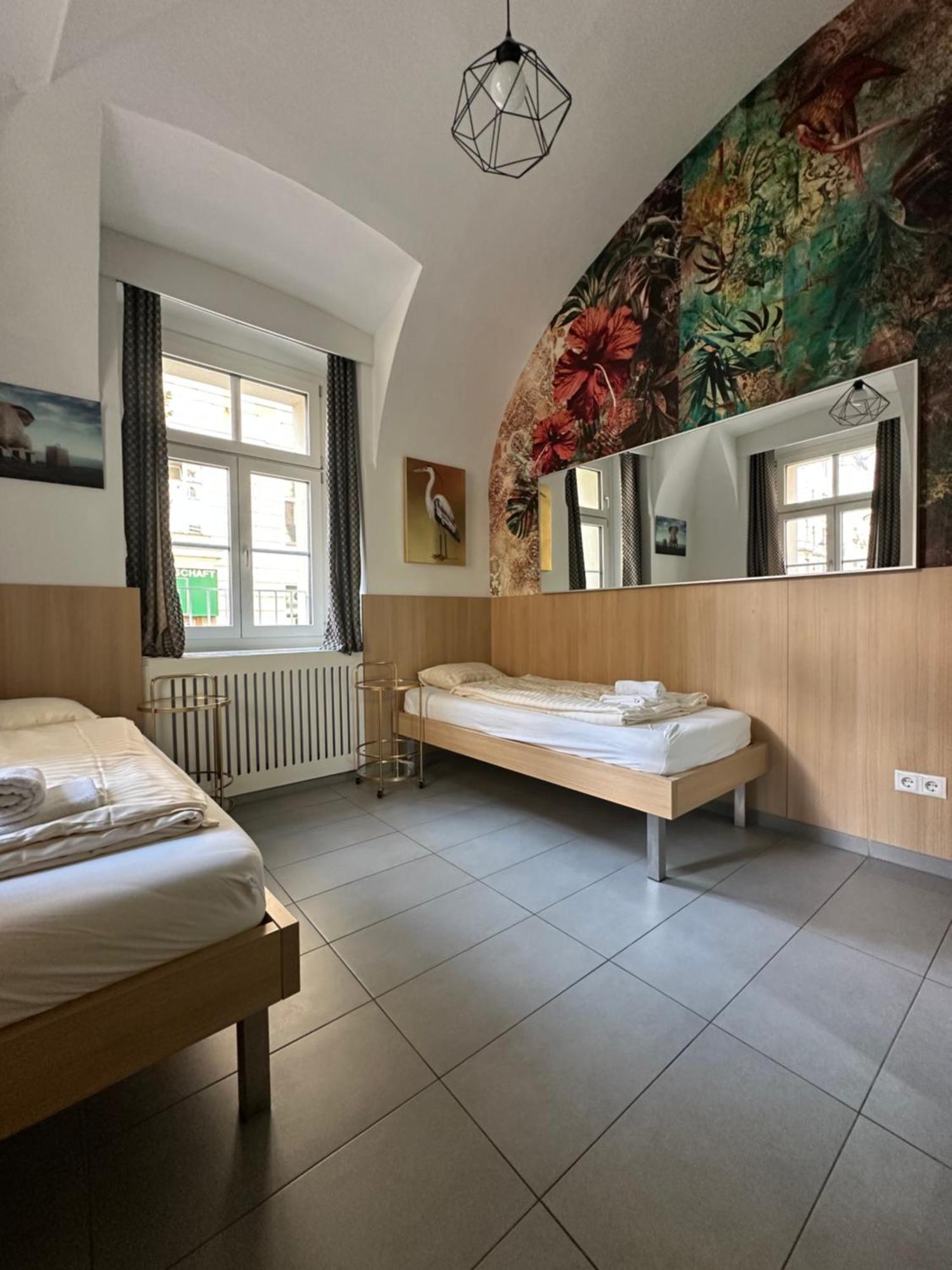 Housingplus Bed & Breakfast Wien Eksteriør bilde