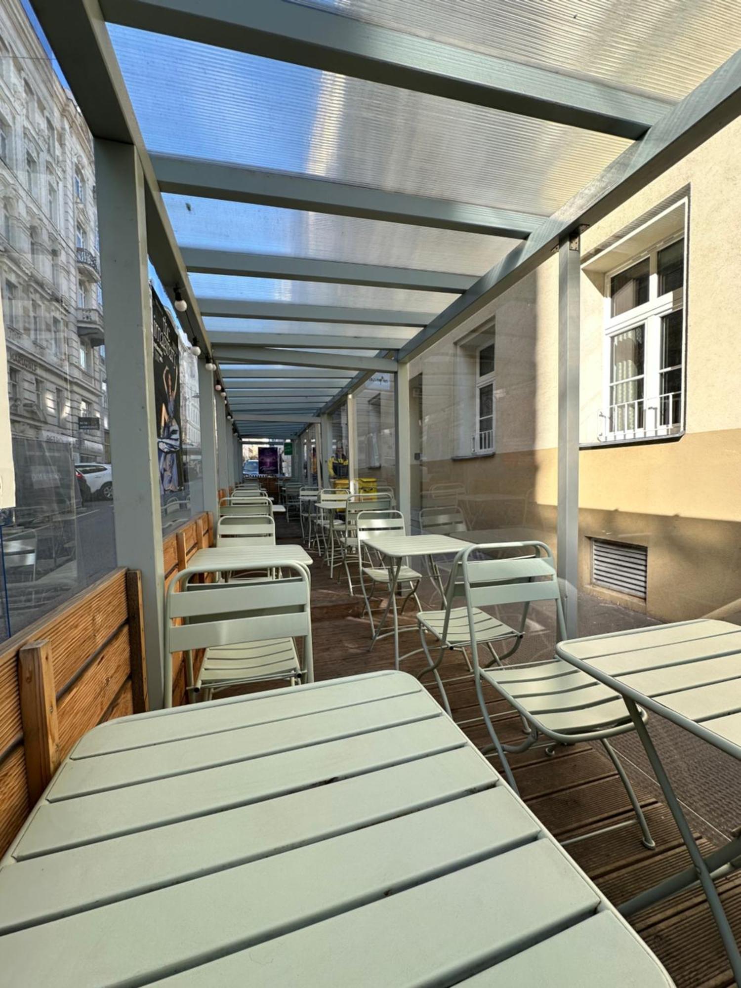 Housingplus Wien Eksteriør bilde